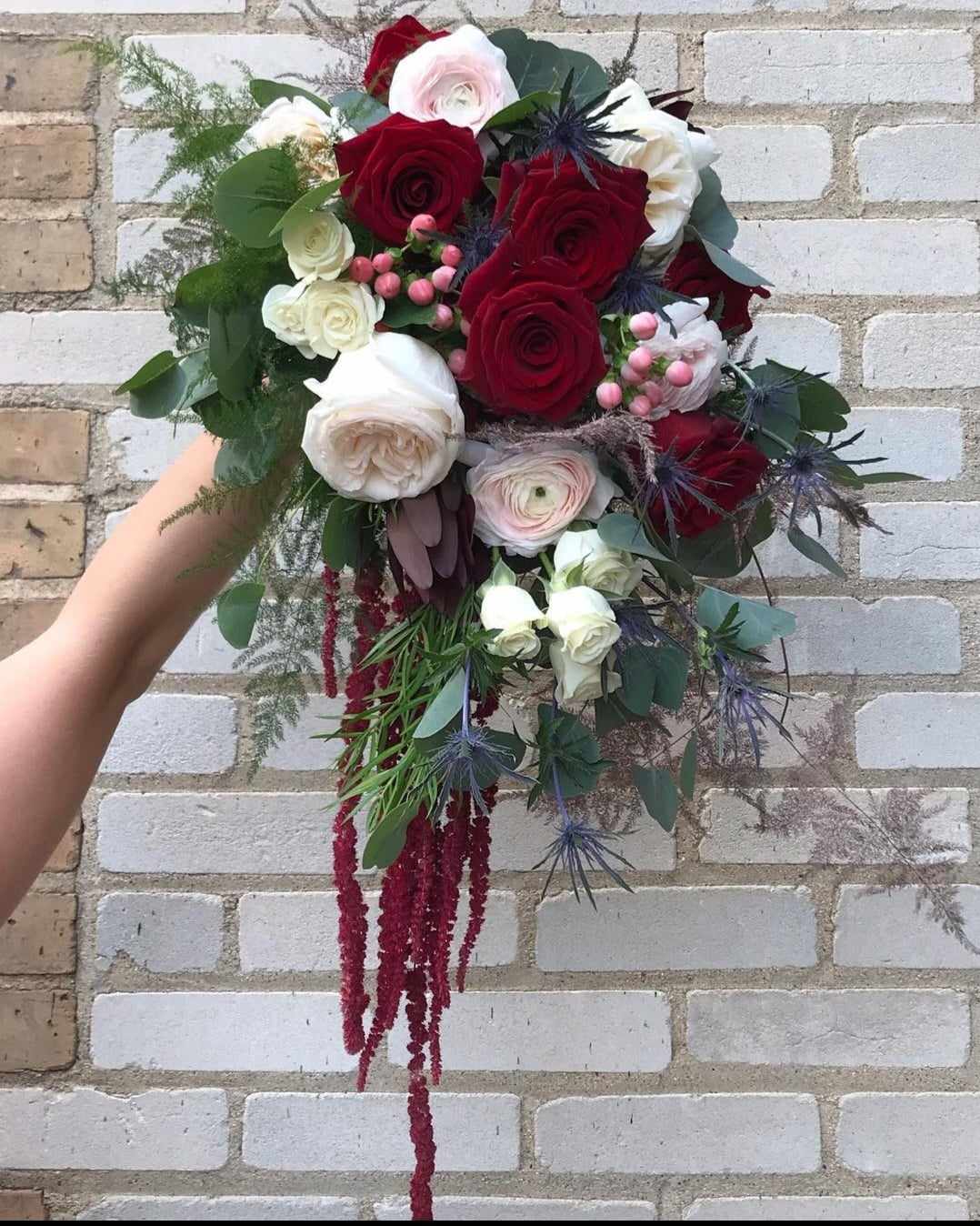 wedding bouquet